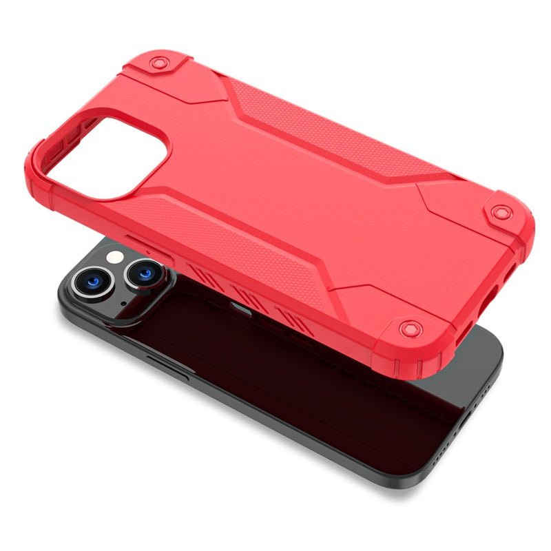 baseline Tactile SeriesCase for Apple iPhone 16e / 15 / 14 / 13 - BlackMyBat Pro