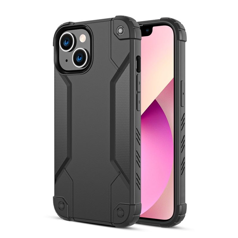 baseline Tactile SeriesCase for Apple iPhone 16e / 15 / 14 / 13 - BlackMyBat Pro