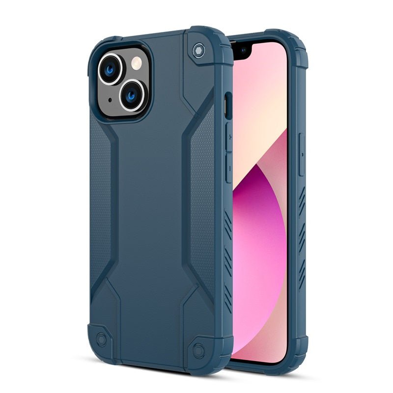 baseline Tactile SeriesCase for Apple iPhone 16e / 15 / 14 / 13 - BlackMyBat Pro