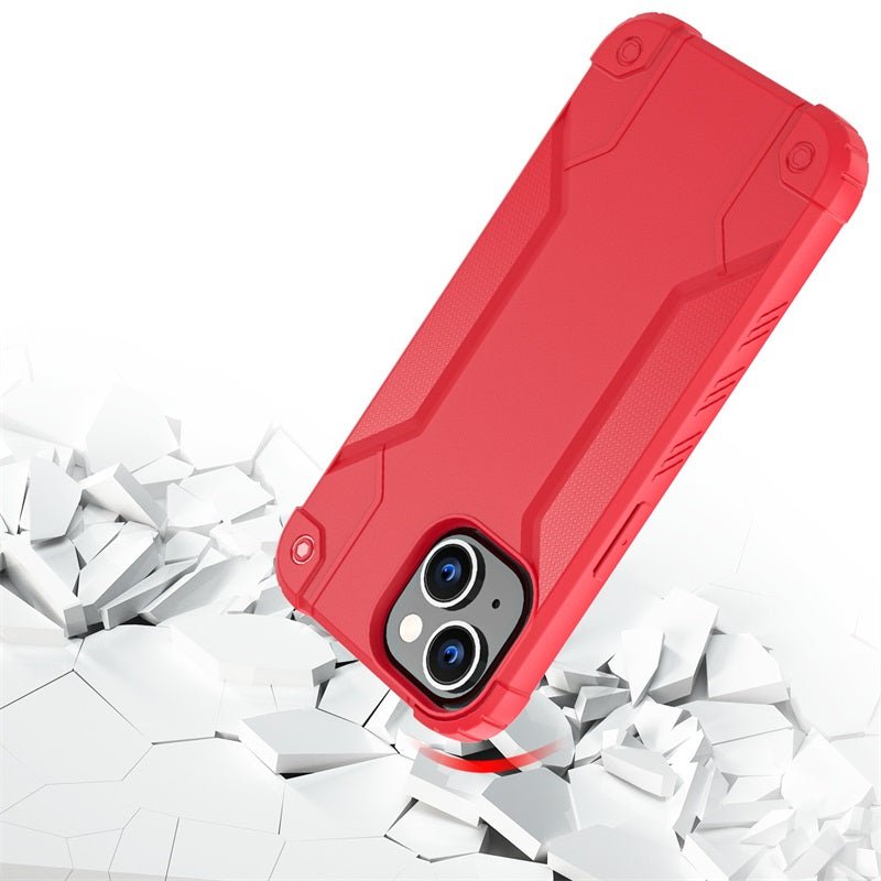 baseline Tactile SeriesCase for Apple iPhone 16e / 15 / 14 / 13 - BlackMyBat Pro