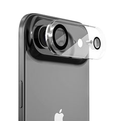 baseline Tempered Glass Lens Protector (2.5D) for Apple iPhone 17 Air - ClearMyBat Pro
