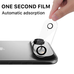 baseline Tempered Glass Lens Protector (2.5D) for Apple iPhone 17 AiriPhone 17 Air