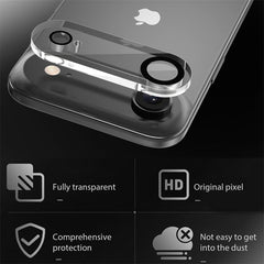 baseline Tempered Glass Lens Protector (2.5D) for Apple iPhone 17 AiriPhone 17 Air