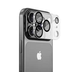 baseline Tempered Glass Lens Protector (2.5D) for Apple iPhone 17 Pro Max - ClearMyBat Pro