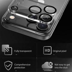 baseline Tempered Glass Lens Protector (2.5D) for Apple iPhone 17 Pro MaxiPhone 17 Pro Max