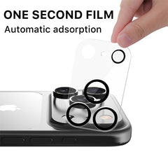 baseline Tempered Glass Lens Protector (2.5D) for Apple iPhone 17 Pro MaxiPhone 17 Pro Max