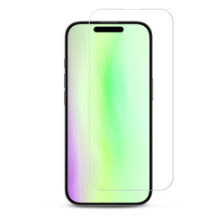 baseline Tempered Glass Screen Protector (2.5D) for Apple iPhone 17 / 16 Pro - ClearMyBat Pro