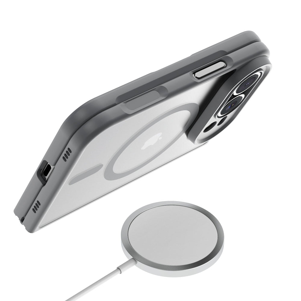 baseline Tint Series MagSafe Case for Apple iPhone Duo - Greybaseline