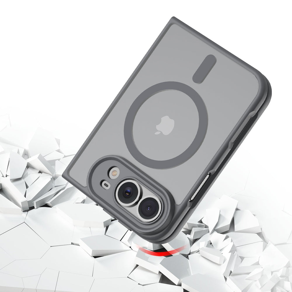 baseline Tint Series MagSafe Case for Apple iPhone Duo - Greybaseline