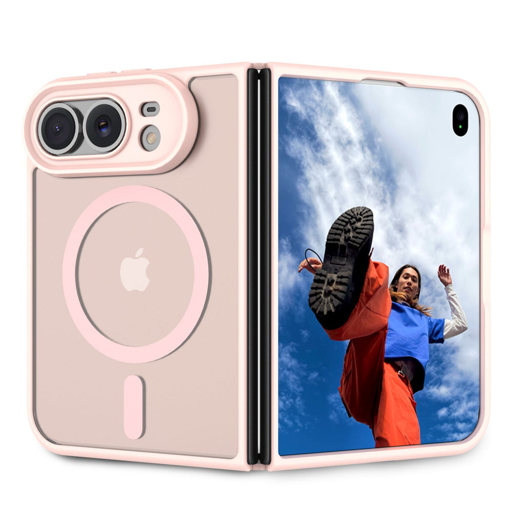 baseline Tint Series MagSafe Case for Apple iPhone Duo - Pinkbaseline