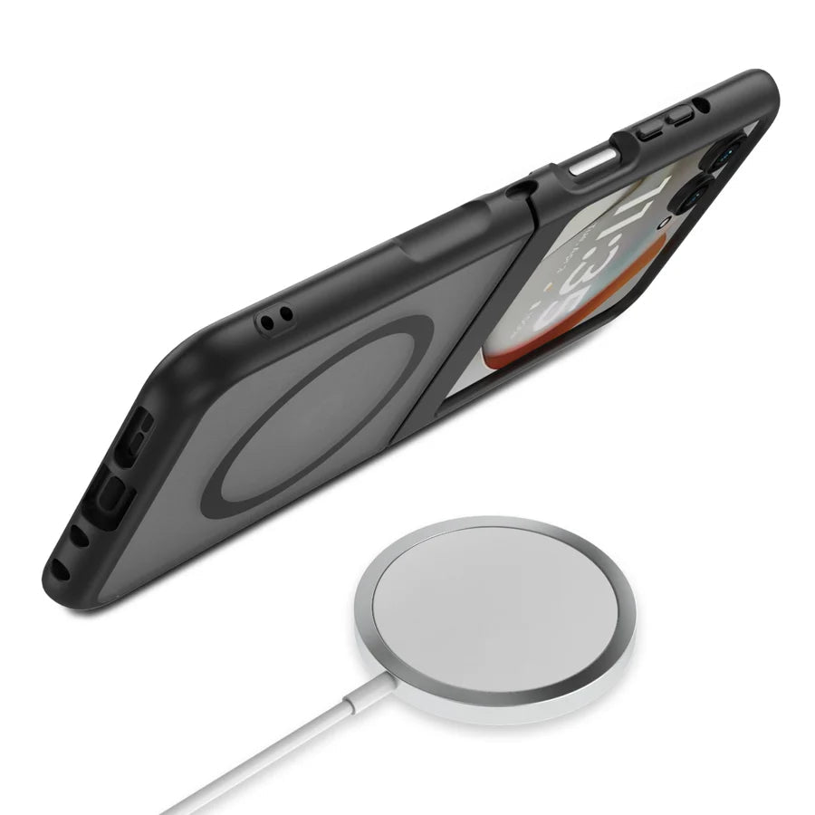 baseline Tint Series MagSafe Case for Motorola razr (2026 / 2025 / 2024)MyBat Pro