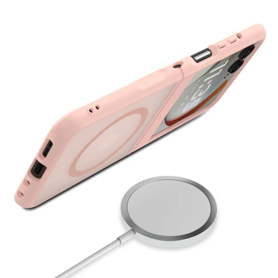 baseline Tint Series MagSafe Case for Motorola razr (2026 / 2025 / 2024)MyBat Pro