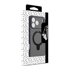 baseline TouchTone Series Kickstand Ring MagSafe Case for Apple iPhone 18 Pro Max / 17 Pro Max - Blackbaseline