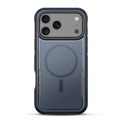 baseline Fortress Series MagSafe Case for Apple iPhone 18 Pro / 17 Pro - Reflex Blue