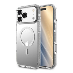 baseline Shimmer Series MagSafe Case for Apple iPhone 18 Pro Max / 17 Pro Max - Silver