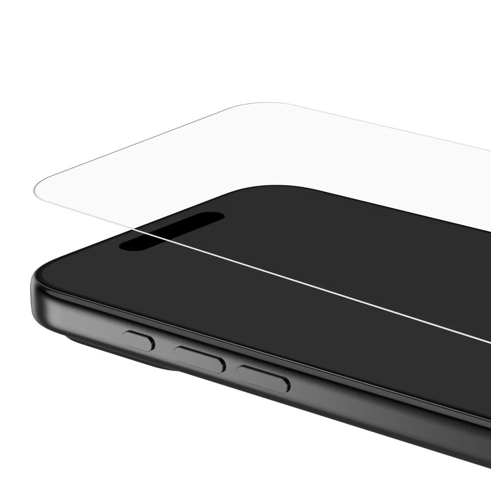 MyBat Pro Tempered Glass Screen Protector for Apple iPhone 18 Pro / 17 Pro - Clear