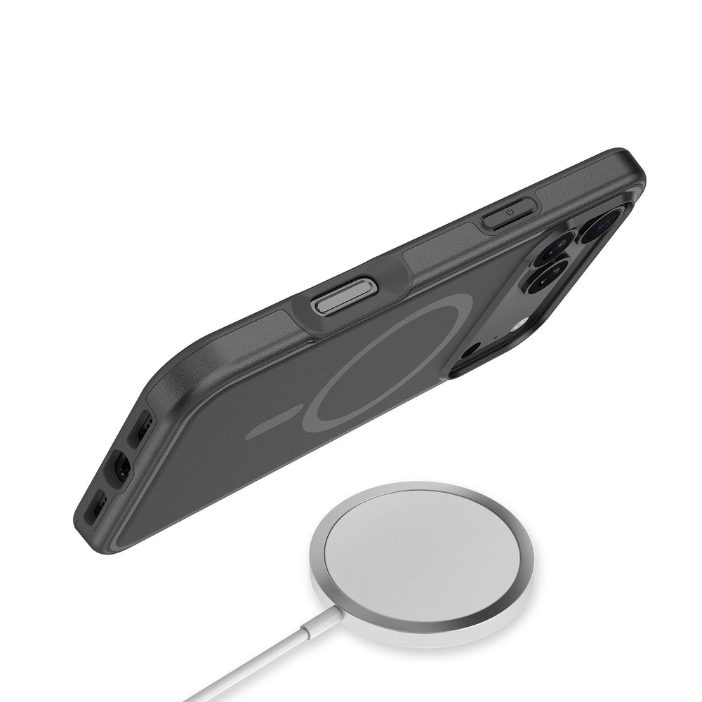 echelon Fuse Series w/ MagSafe Case for Apple iPhone 18 Pro / 17 Pro - Black