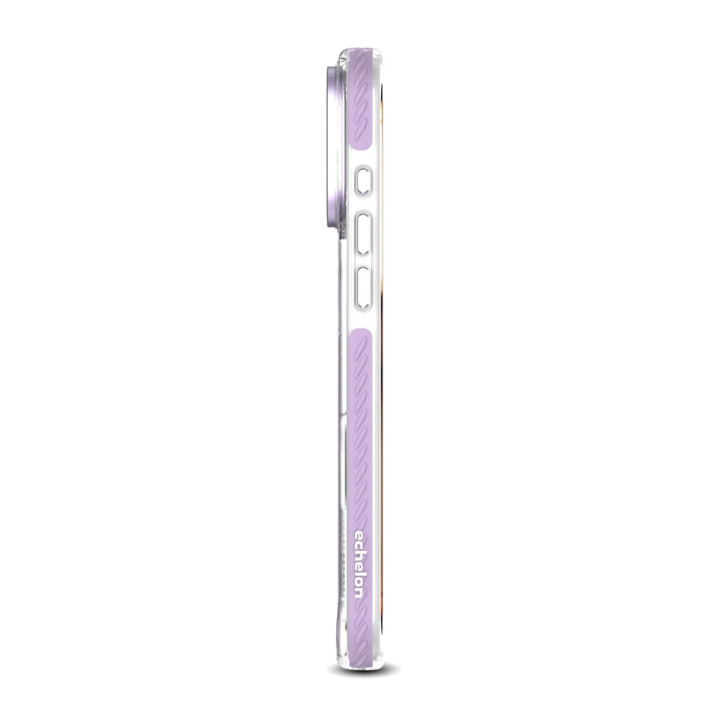 echelon ColorBlock Series MagSafe Case for Apple iPhone 18 Pro Max / 17 Pro Max - Purple