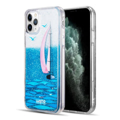 Dreamify USA LUXMO Liquid Case for iPhone 13 Pro Max (6.7) - SakuraMyBat Pro
