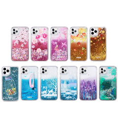 Dreamify USA LUXMO Liquid Case for iPhone 14 Pro (6.1) - SakuraMyBat Pro