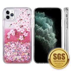Dreamify USA LUXMO Liquid Case for iPhone 14 Pro (6.1) - SakuraMyBat Pro