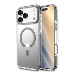 baseline Shimmer Series MagSafe Case for Apple iPhone 18 Pro / 17 Pro - Black