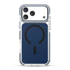 echelon ColorBlock Series MagSafe Case for Apple iPhone 18 Pro / 17 Pro - Blue