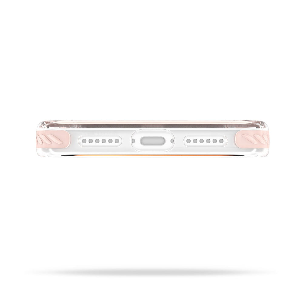 echelon ColorBlock Series MagSafe Case for Apple iPhone 18 Pro / 17 Pro - Pink
