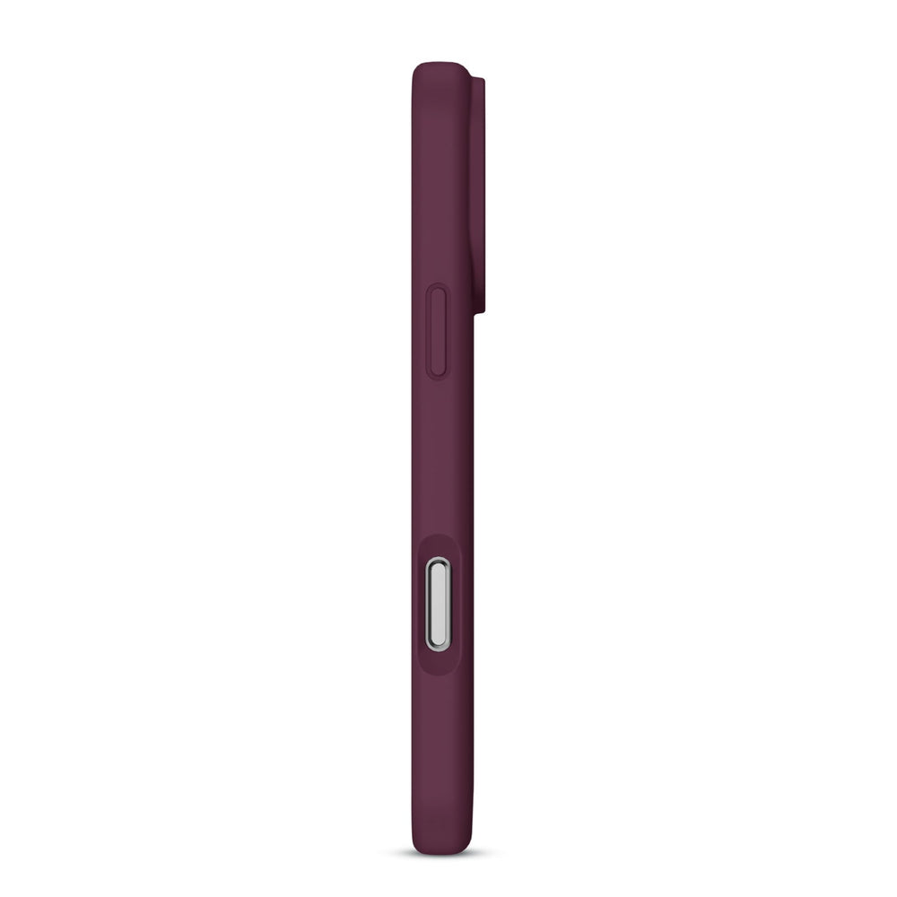baseline Essence Series Silicone MagSafe Case for Apple iPhone 18 Pro Max / 17 Pro Max - Burgundy