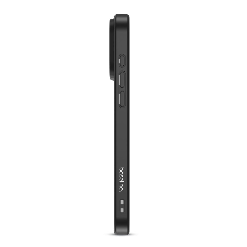 baseline Tint Series MagSafe Case for Apple iPhone 18 Pro Max / 17 Pro Max - Black