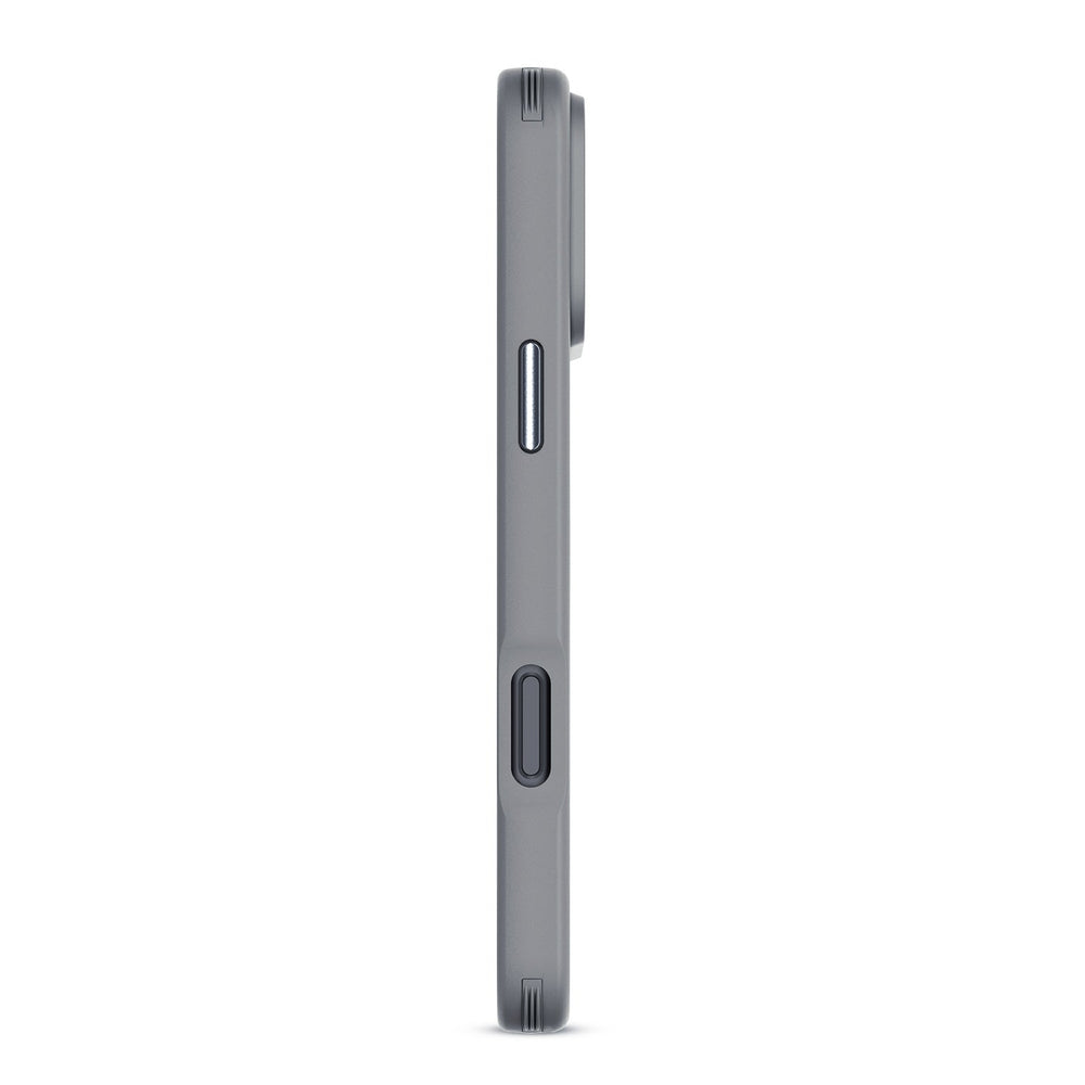 baseline TouchTone Series Kickstand Ring MagSafe Case for Apple iPhone 18 Pro Max / 17 Pro Max - Grey