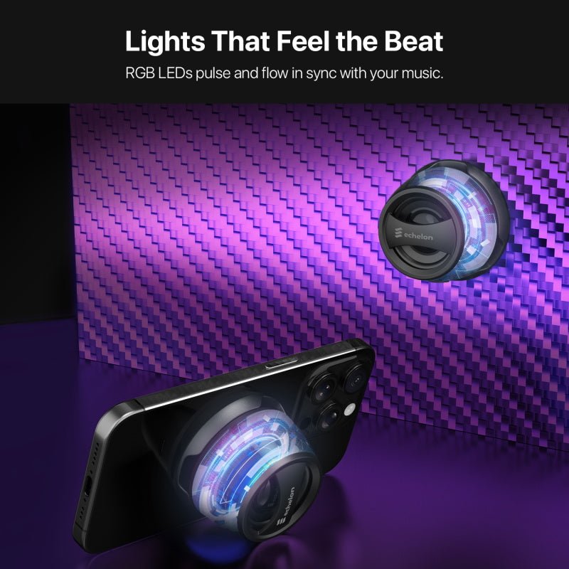 echelon BackBeat Mini MagSafe Bluetooth SpeakerEchelon