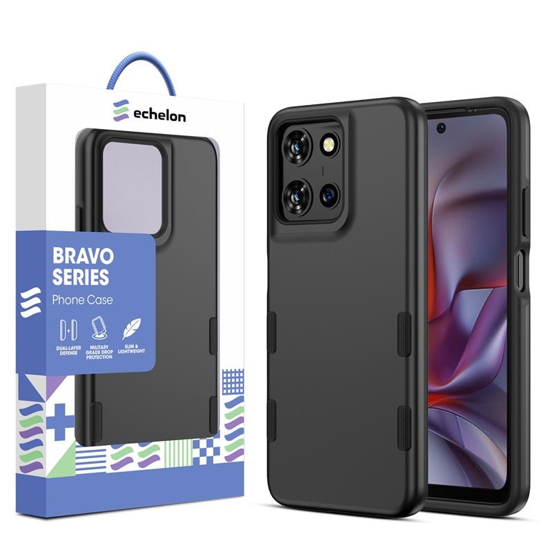 echelon Bravo Series Case for Motorola Moto G 5G (2026)/Moto G Play (2026) / Moto G 5G (2025)MyBat Pro
