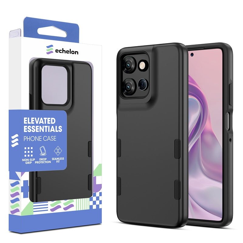 echelon Bravo Series Case for Motorola Moto G Power 5G (2025) - BlueMoto G Stylus 5G 2025