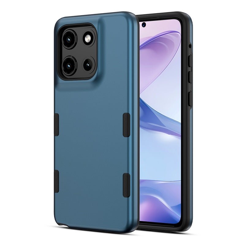 echelon Bravo Series Case for Motorola Moto G Stylus 5G (2025) - BlackMoto G Stylus 5G 2025