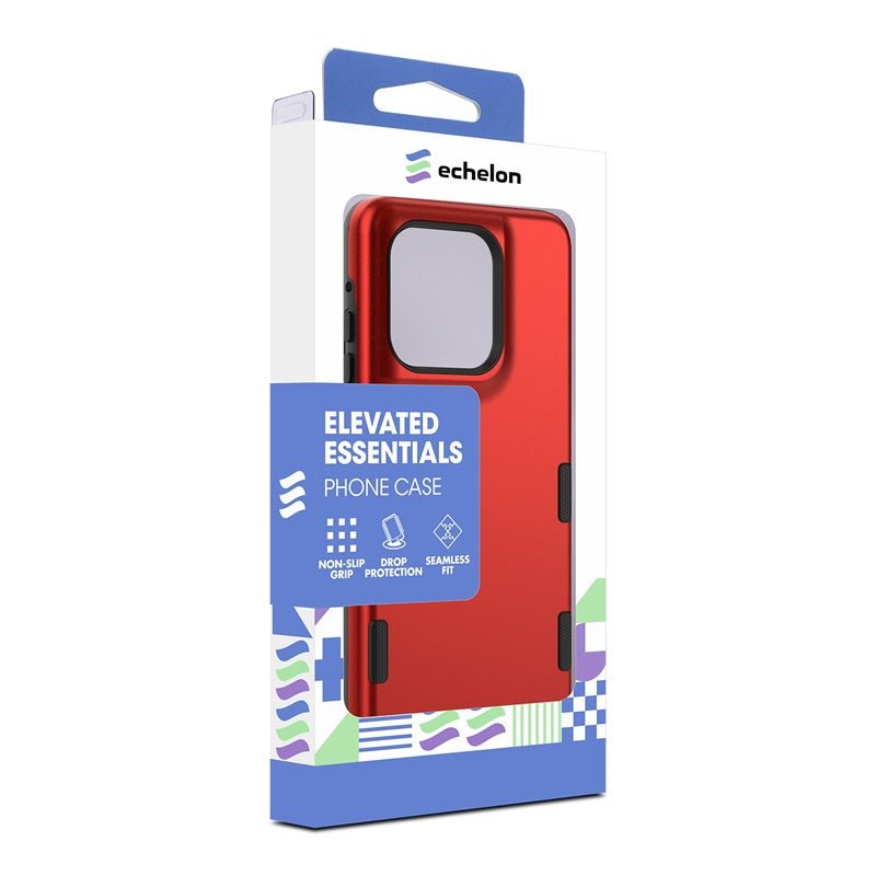 echelon Bravo Series Case for Motorola Moto G Stylus 5G (2025) - BlackMoto G Stylus 5G 2025