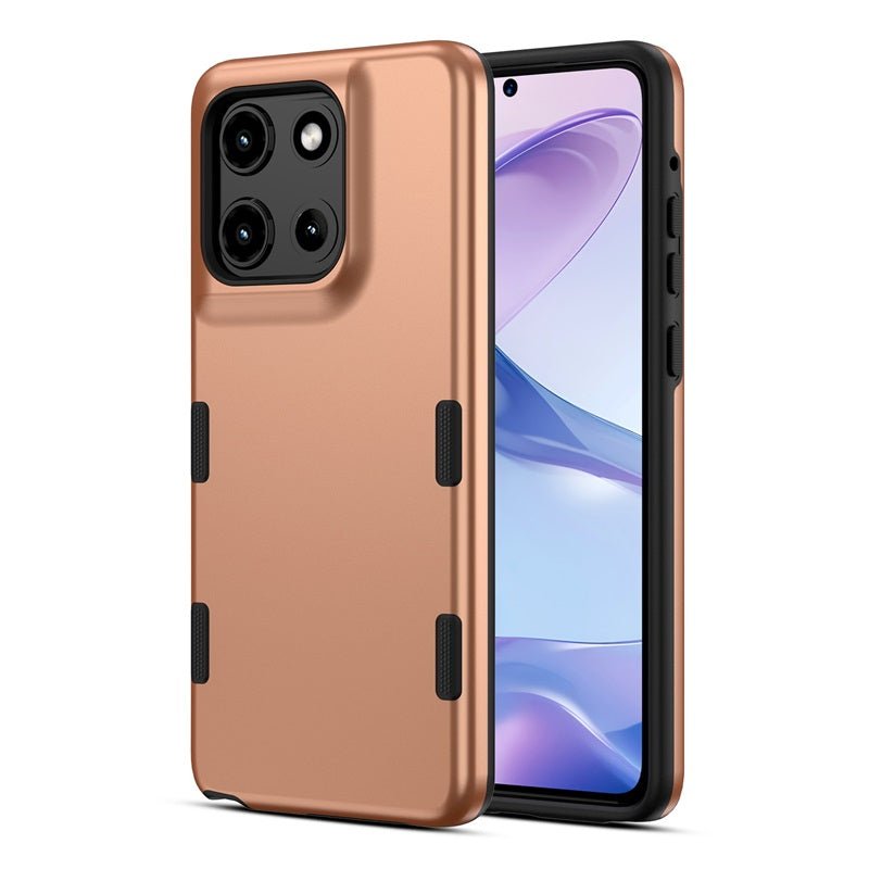 echelon Bravo Series Case for Motorola Moto G Stylus 5G (2025) - BlackMoto G Stylus 5G 2025