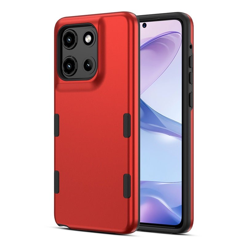 echelon Bravo Series Case for Motorola Moto G Stylus 5G (2025) - BlackMoto G Stylus 5G 2025