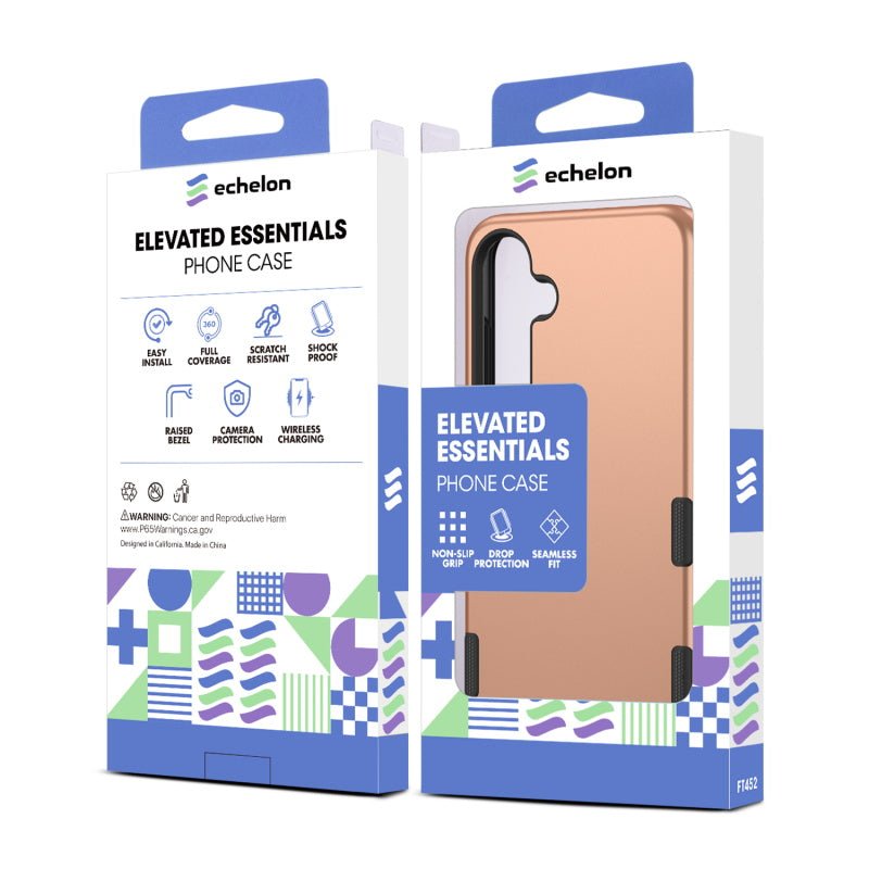 echelon Bravo Series Case for Samsung Galaxy S24 PlusGalaxy S24+