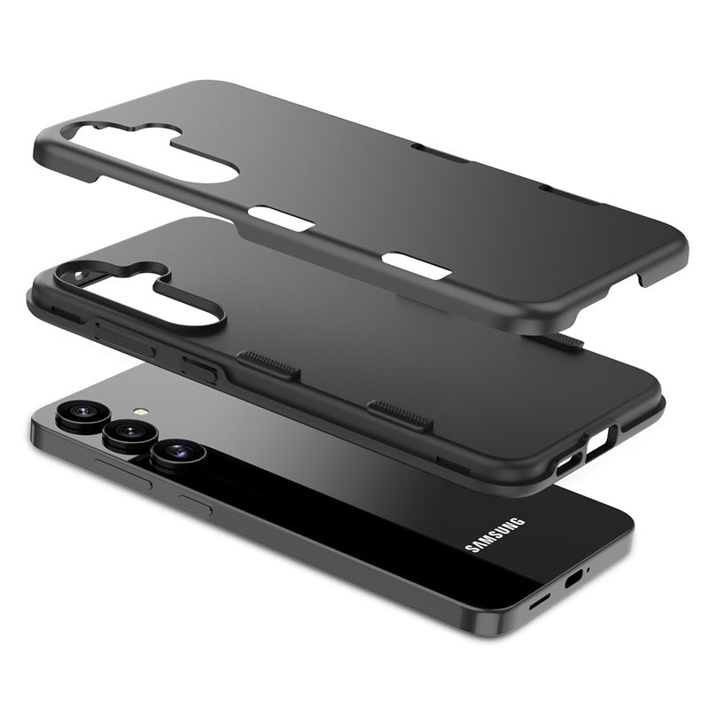 echelon Bravo Series Case for Samsung Galaxy S25 Plus - Blue