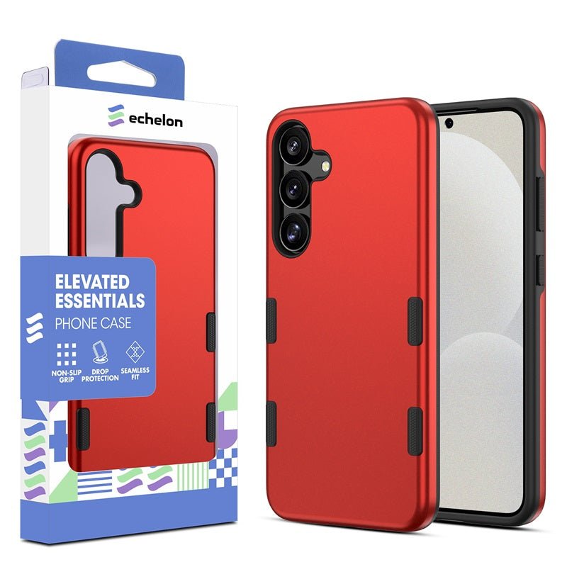 echelon Bravo Series Case for Samsung Galaxy S25 Plus - Blue
