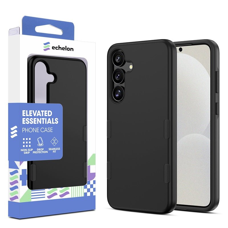 echelon Bravo Series Case for Samsung Galaxy S25 Plus - Blue