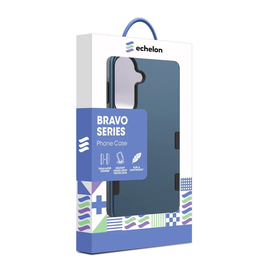 echelon Bravo Series Case for Samsung Galaxy S26 Fan EditionMyBat Pro