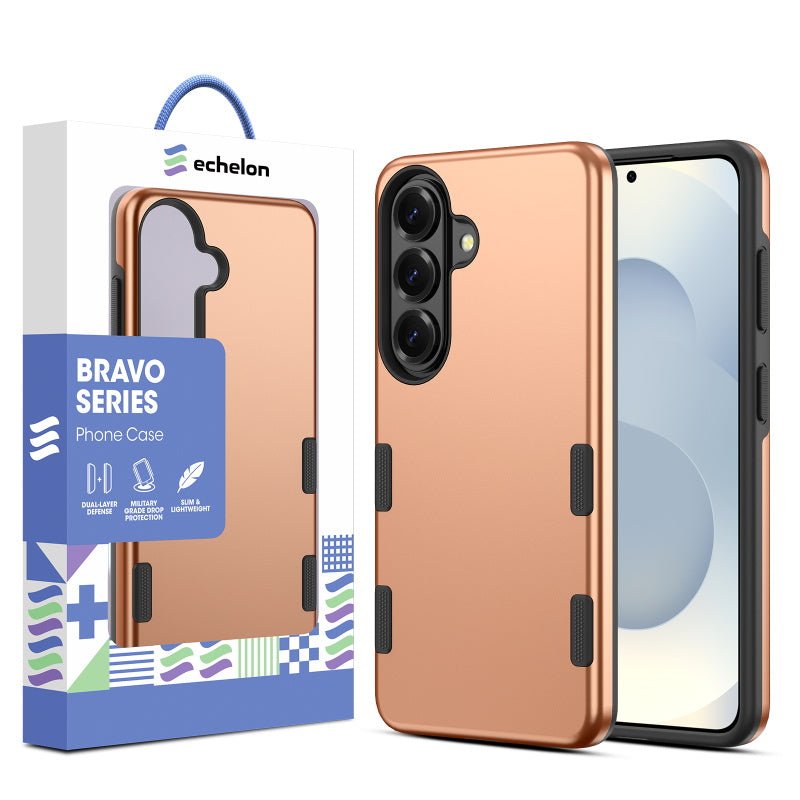 echelon Bravo Series Case for Samsung Galaxy S26echelon