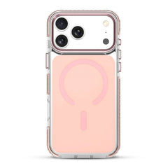 echelon ColorBlock Series MagSafe Case for Apple iPhone 18 Pro Max / 17 Pro Max - Pinkechelon