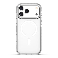 echelon ColorBlock Series MagSafe Case for Apple iPhone 18 Pro Max / 17 Pro Max - Whiteechelon