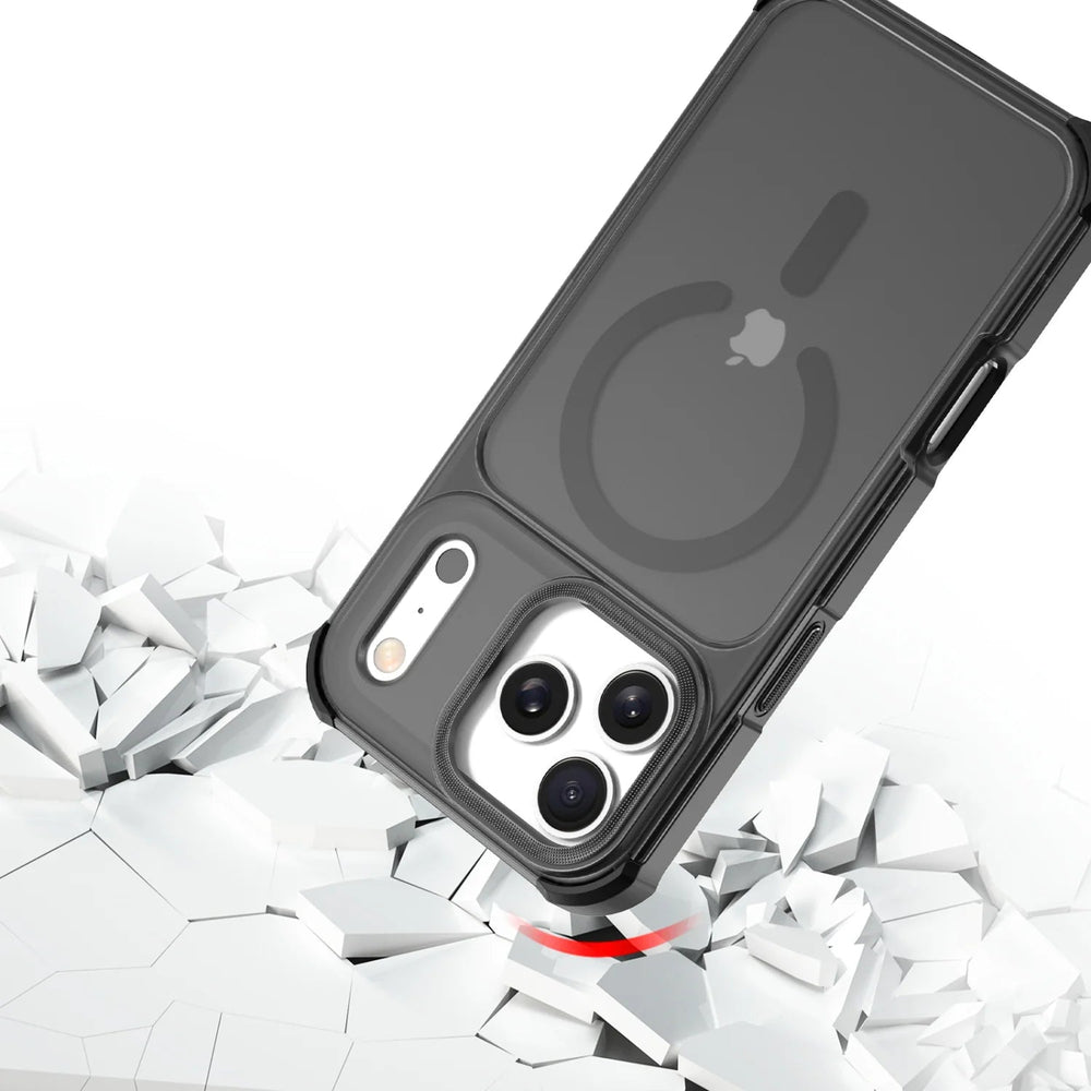 echelon Compound Series MagSafe Case for Apple iPhone 18 Pro Max / 17 Pro Max - Blackechelon