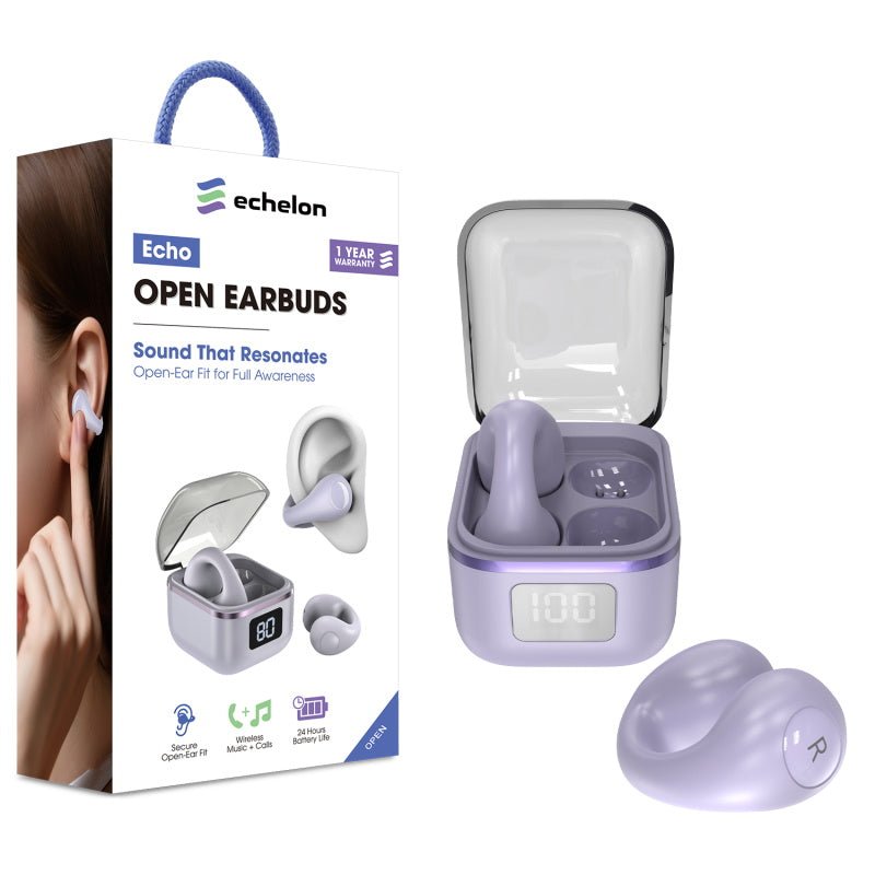 echelon Echo Open EarbudsEchelon