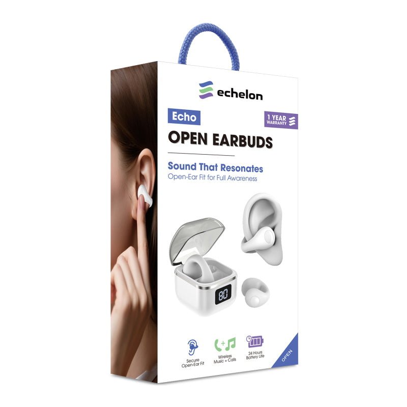 echelon Echo Open EarbudsEchelon