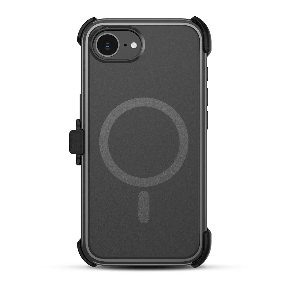 echelon Fuse Series MagSafe Case with Holster for Apple iPhone 17e / 16eMyBat Pro